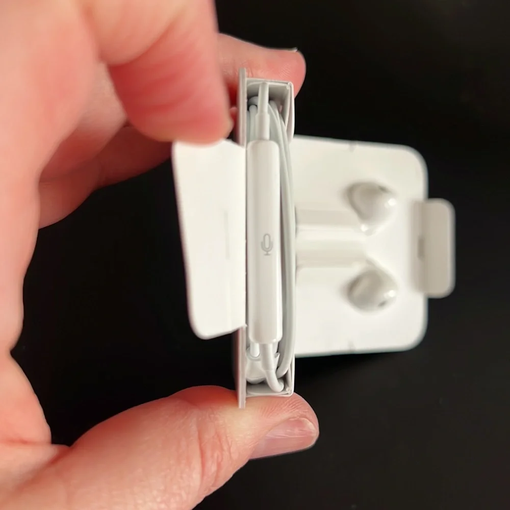 Apple EarPods